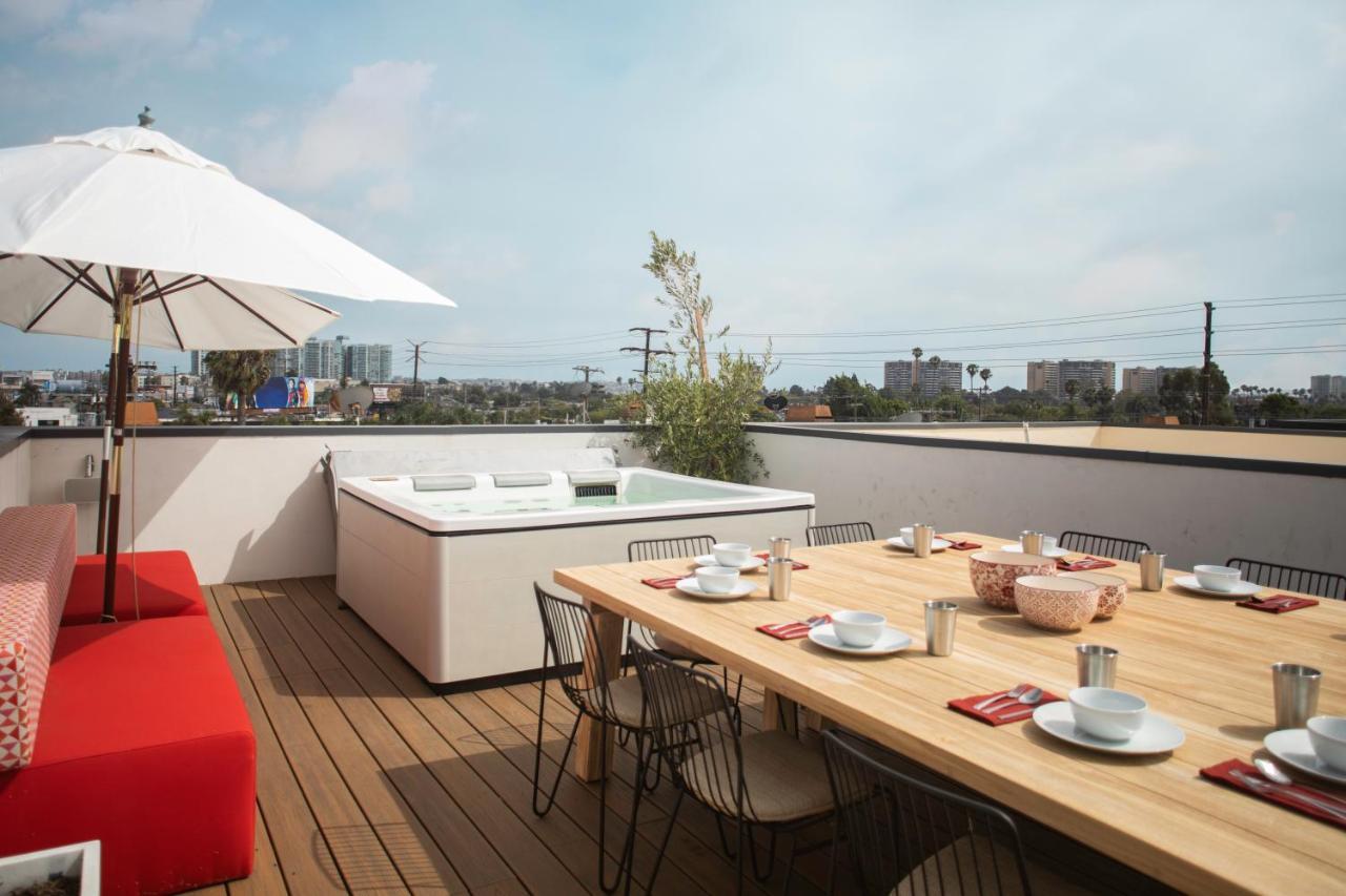 بيت شباب Haven Coliving لوس أنجلوس المظهر الخارجي الصورة