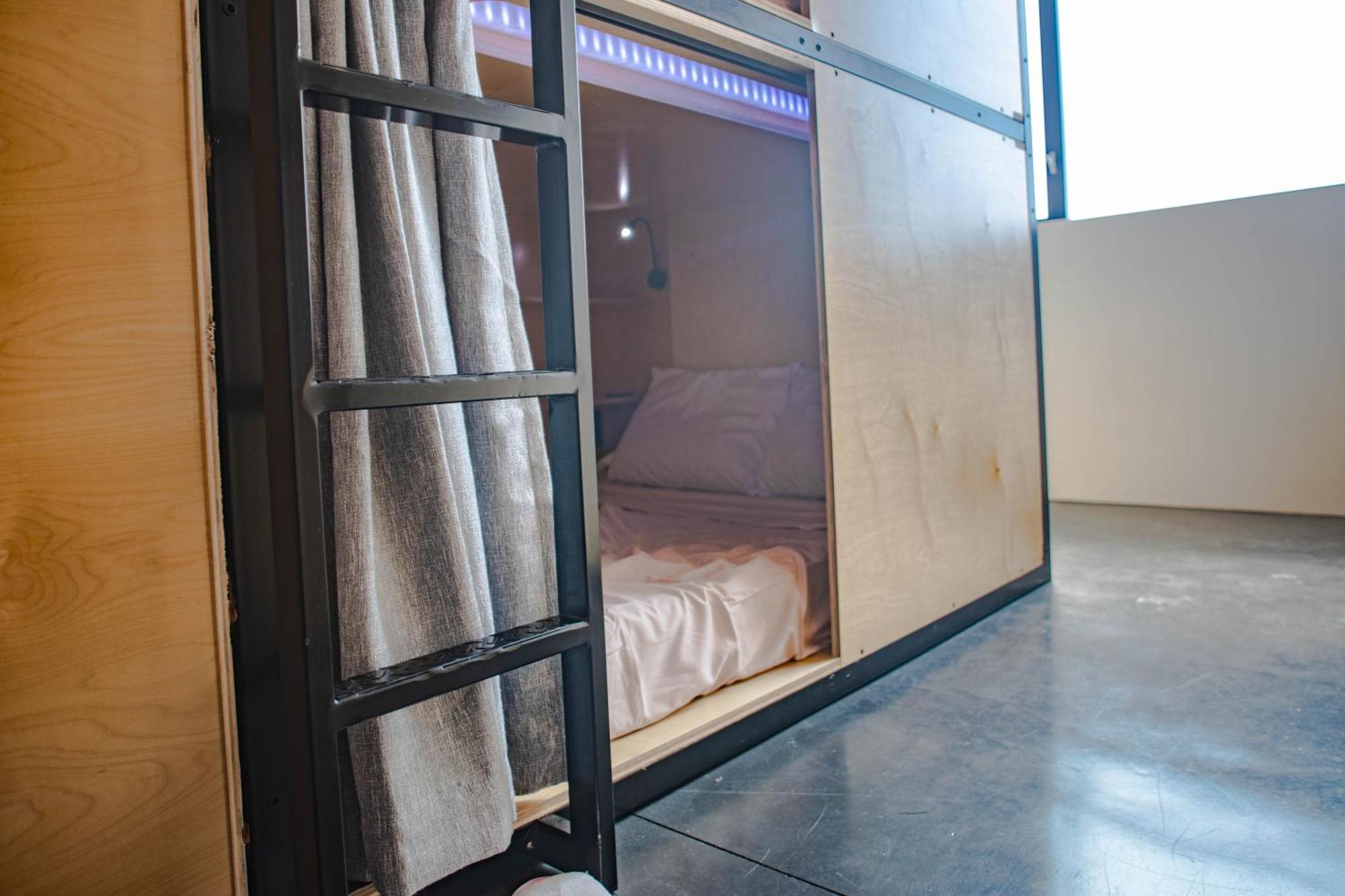 بيت شباب Haven Coliving لوس أنجلوس المظهر الخارجي الصورة