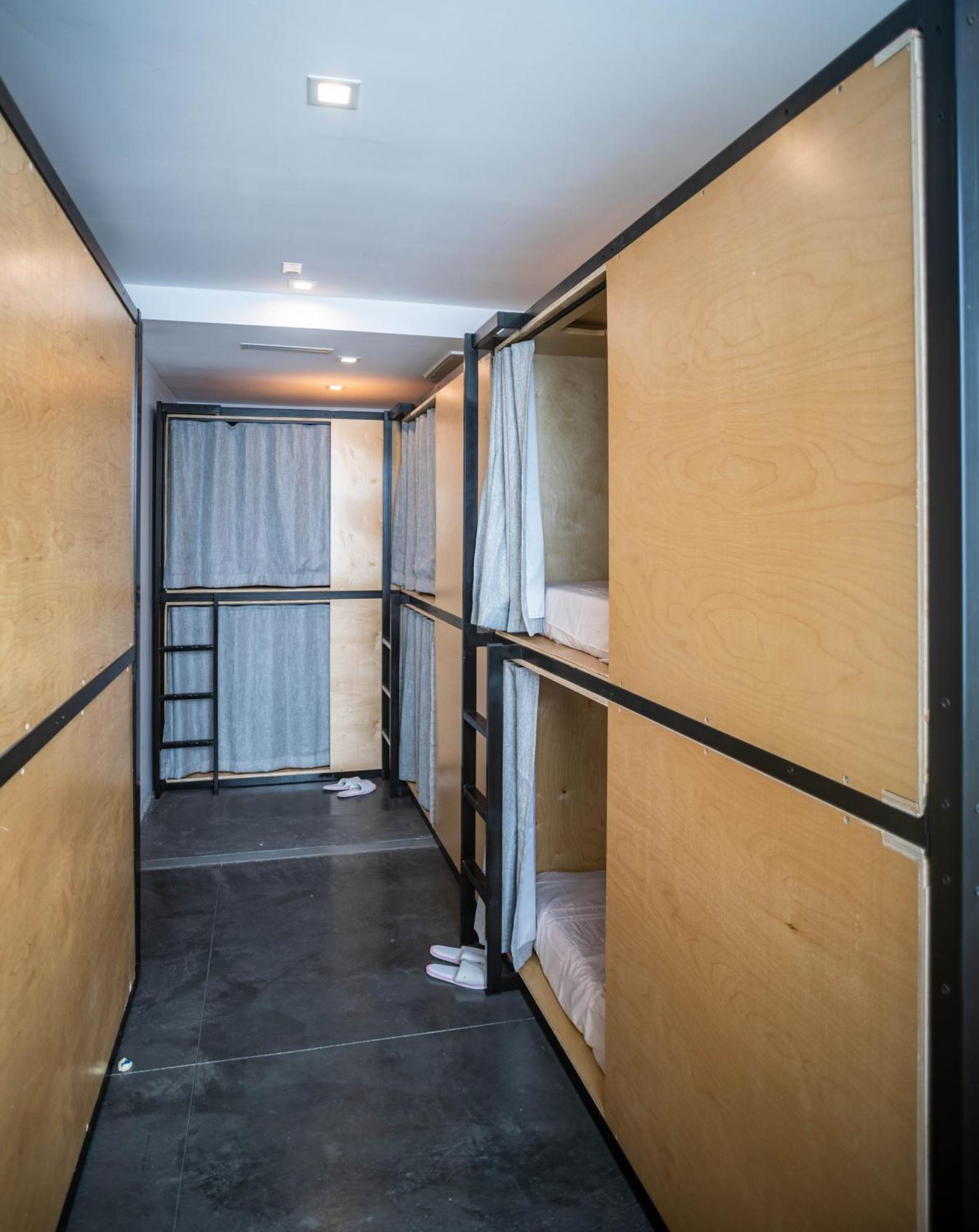 بيت شباب Haven Coliving لوس أنجلوس المظهر الخارجي الصورة