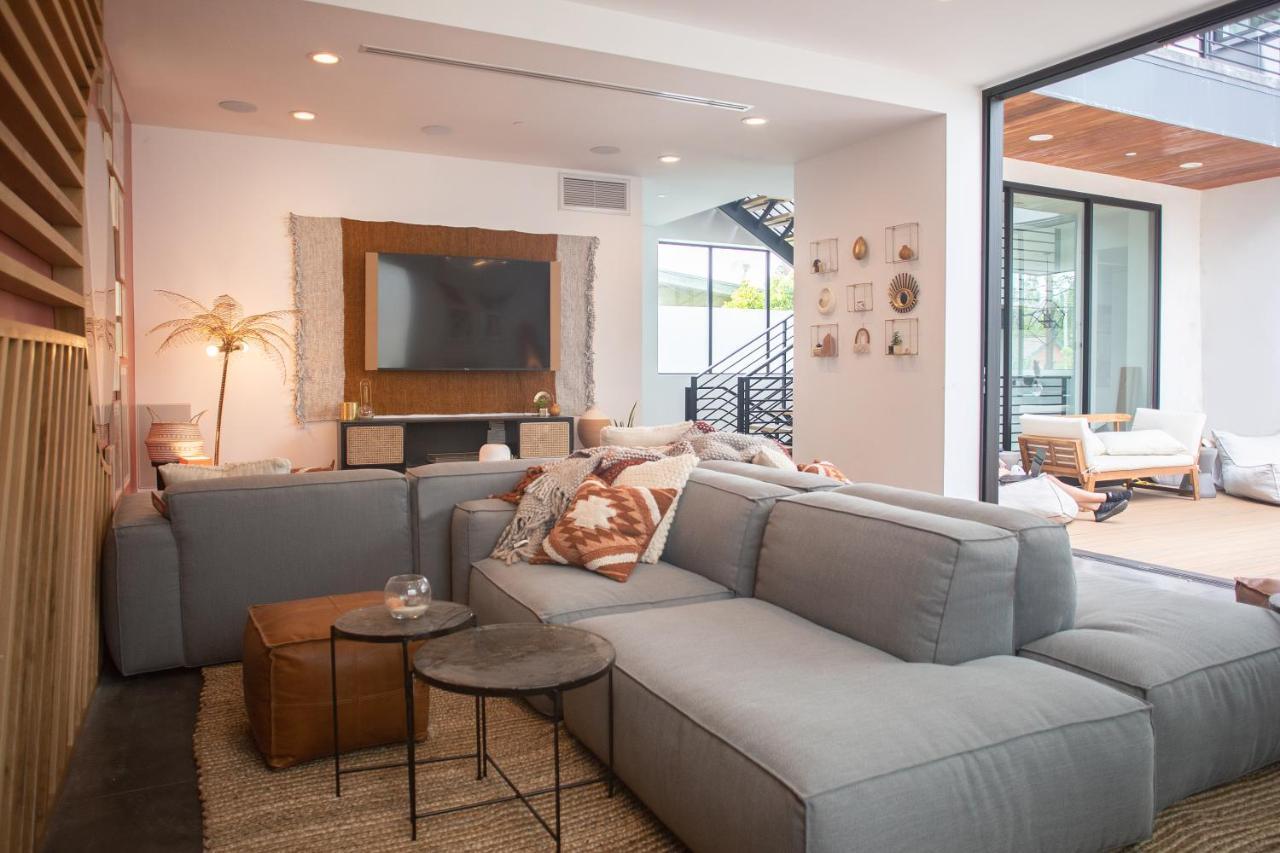 بيت شباب Haven Coliving لوس أنجلوس المظهر الخارجي الصورة